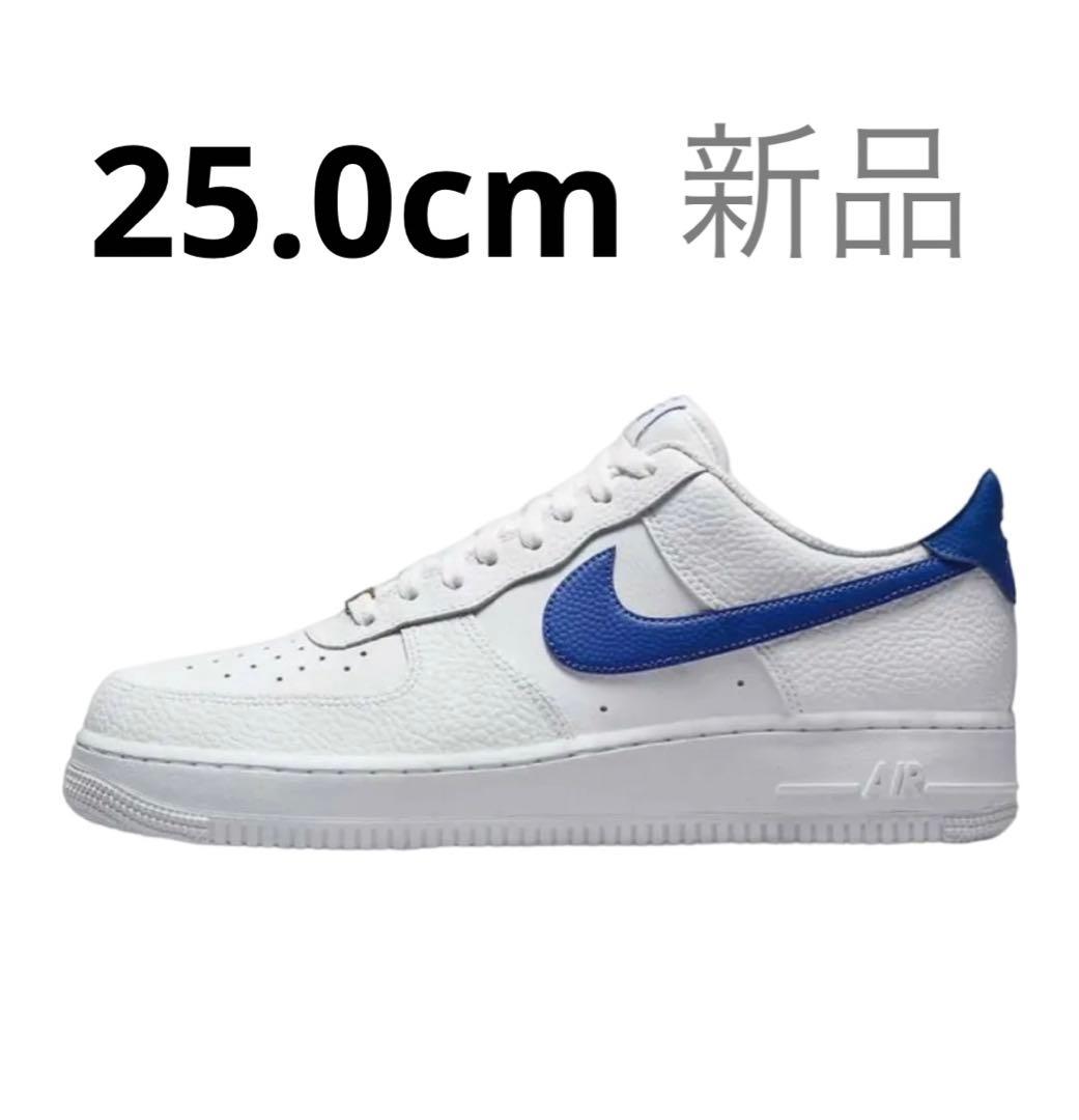 【完売品】NIKE AIR FORCE 1 '07  BLUE