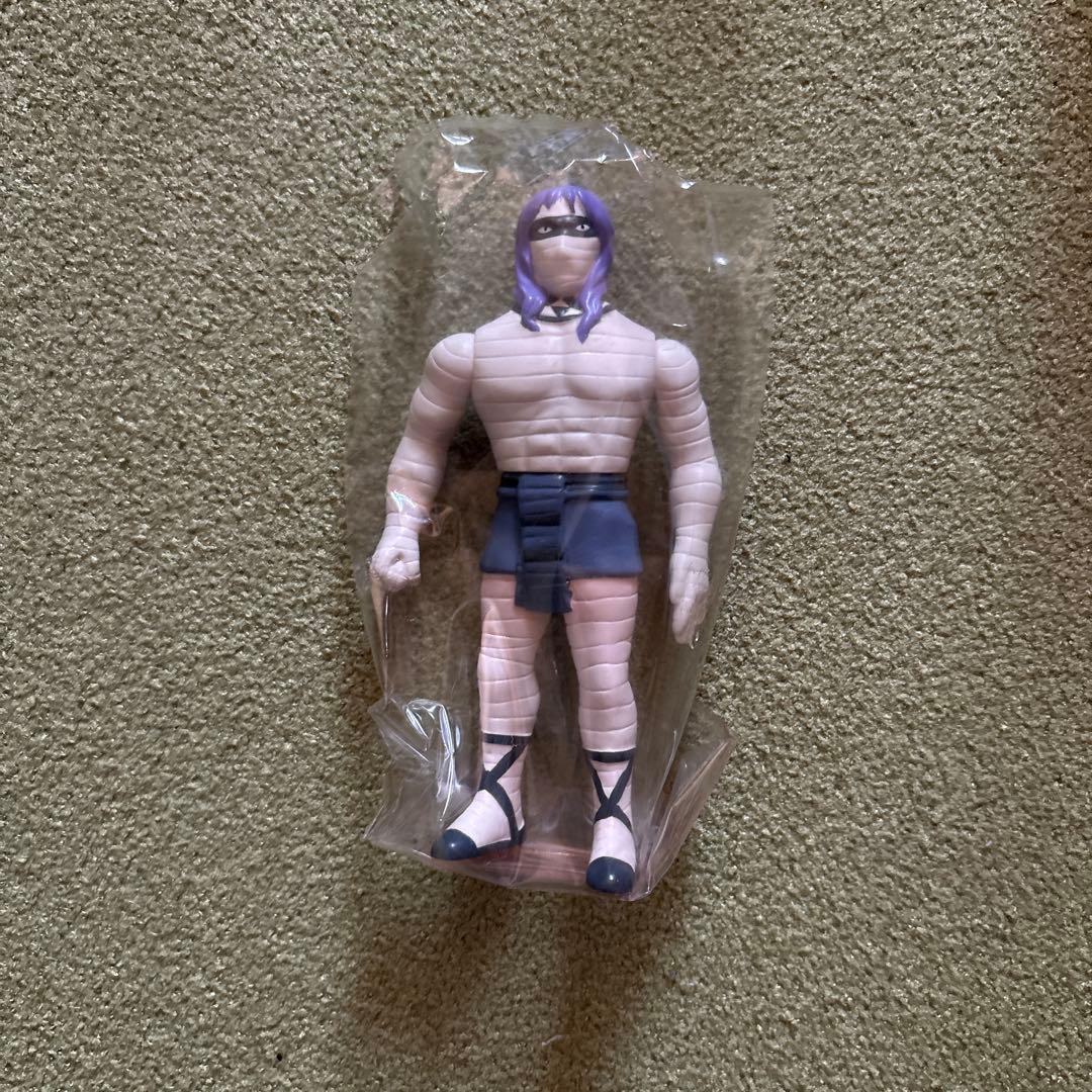 タイガーマスクフィギュア 4体セット - メルカリ