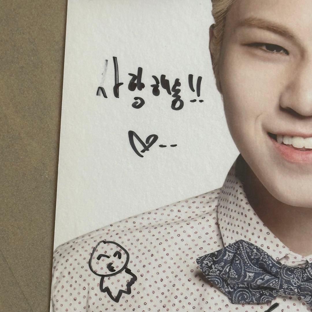 SEVENTEEN ウジ サイン - メルカリ