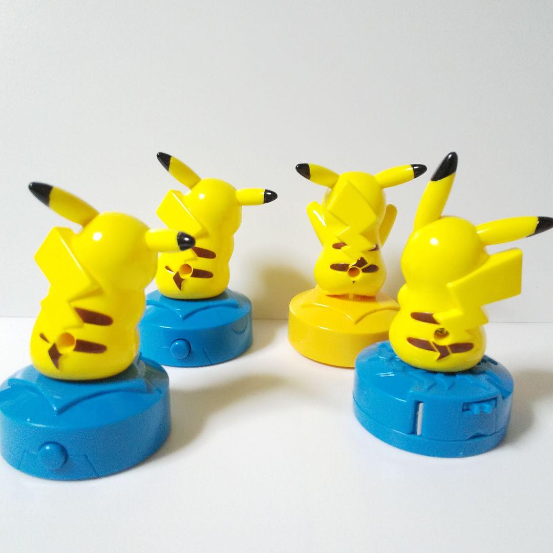 日本マクドナルド限定】ミュウ・ピカチュウなど【2005年】ピノ - メルカリ