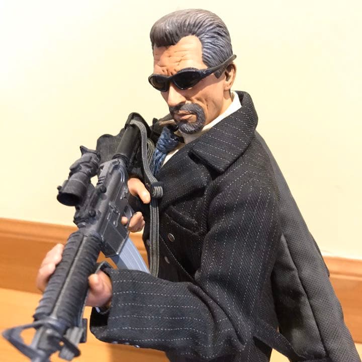 HEATロバートデニーロ風1／6フィギュア - メルカリ