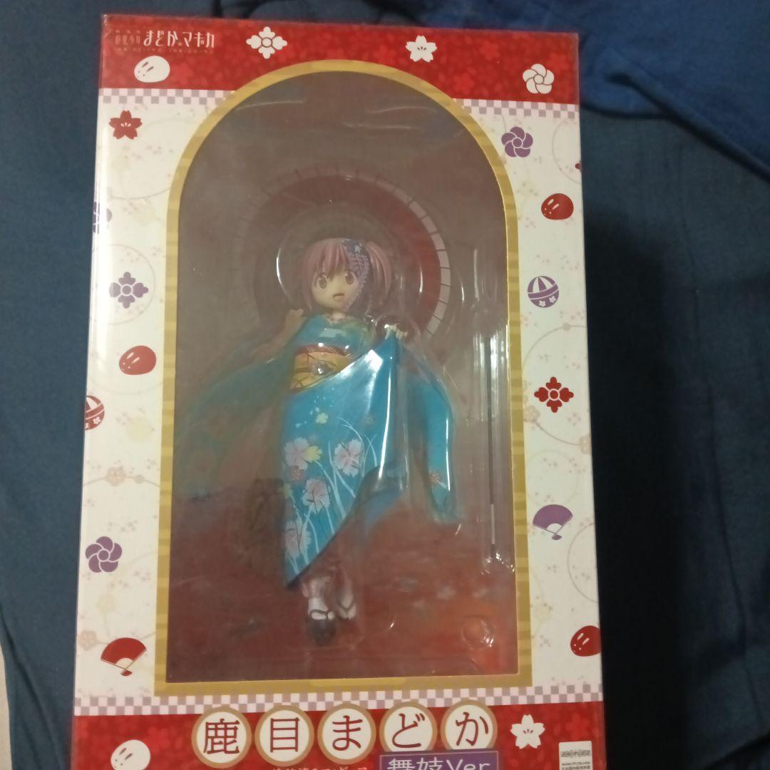 鹿目まどか　フィギュア　舞子ver.