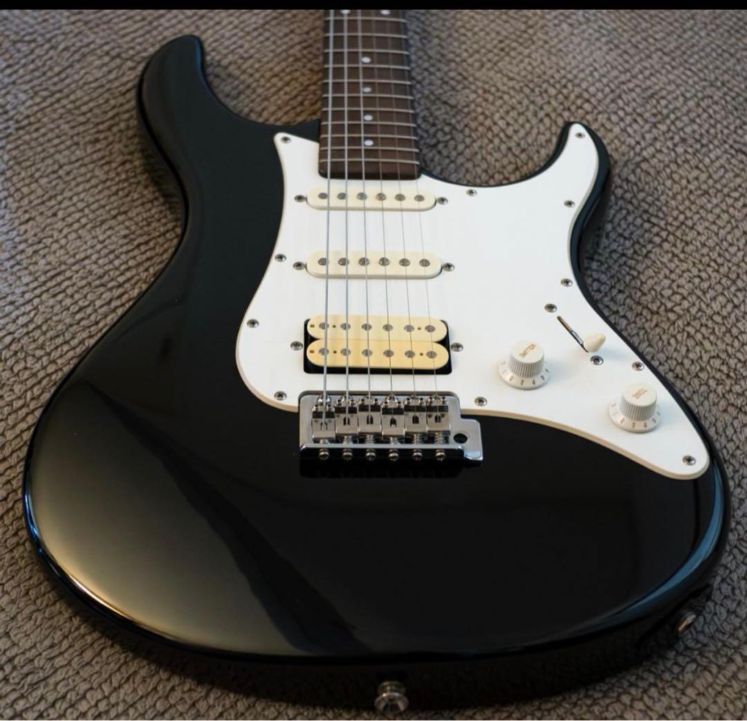 YAMAHA PACIFICA EG112 GOTOHペグ パシフィカ - メルカリ