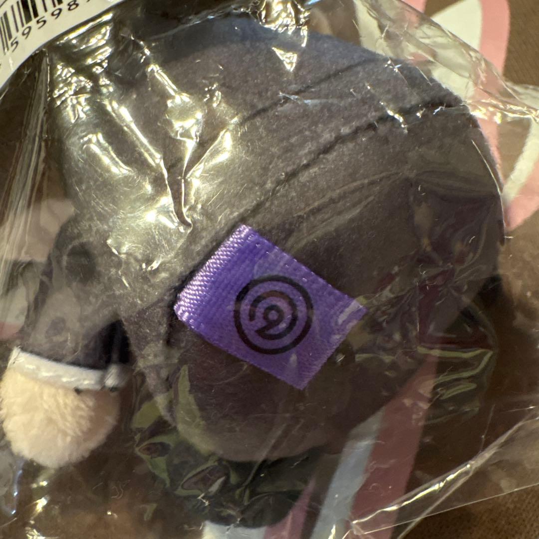 山下智久 club9 オーナーちびぬい FC限定 新品未使用 アクスタ付き