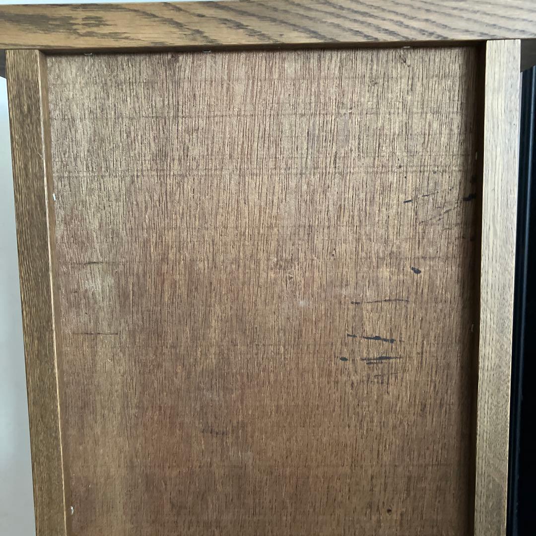 再値下げ】起立木工 電話台 花台 飾り棚 平成レトロ - メルカリ