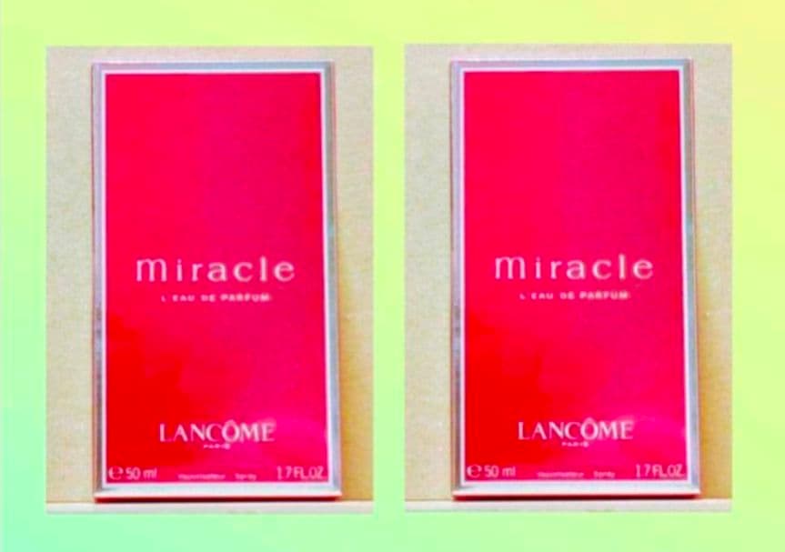 ミラク　オードゥパルファン　50mL