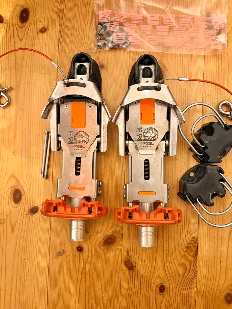 22DESIGNS トゥエンティツーデザイン OUTLAW X NTN