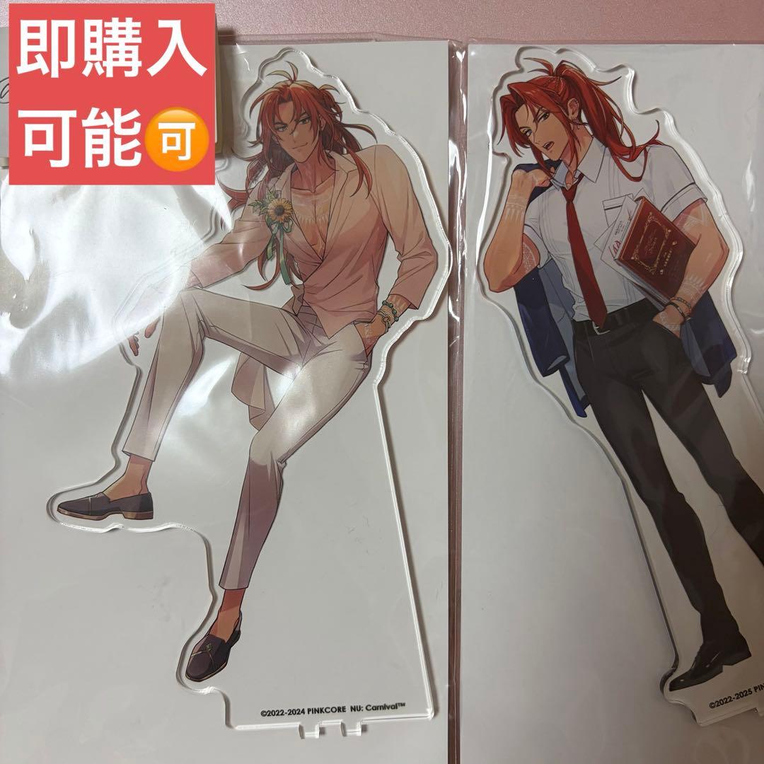 NU:カーニバル ぬカニ ニューかに エンテン ガル エスター 缶バ