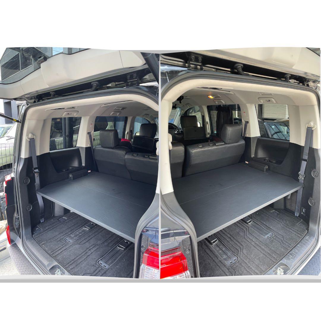 閲覧用】【デリカD5用専用棚】【ベッドキット】Lサイズ - メルカリ