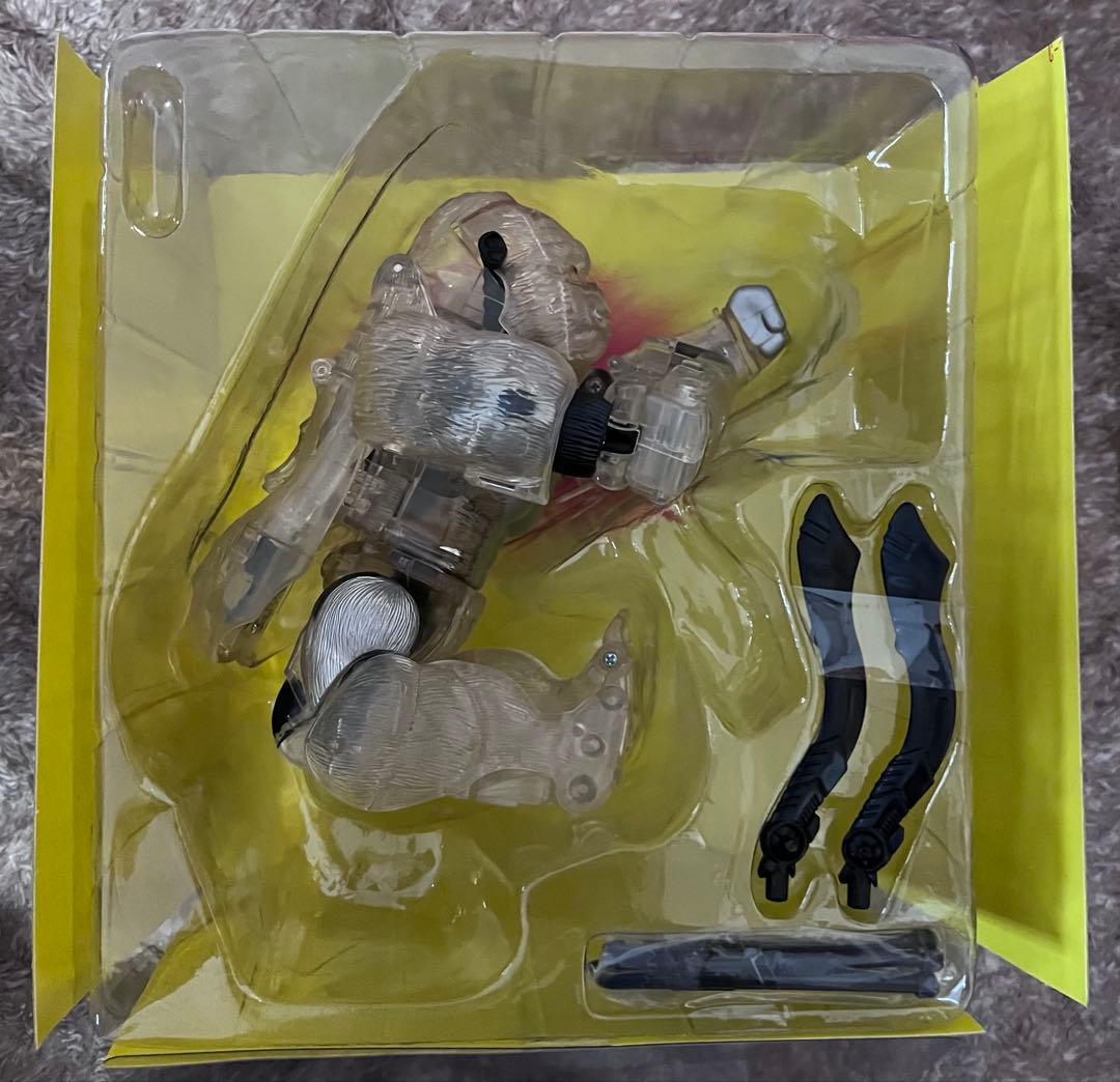 ビーストウォーズ コンボイ（ゴリラ）4体セット - メルカリ