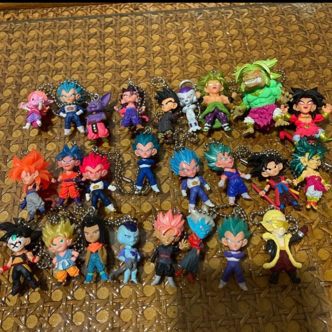 ドラゴンボール UDM 25体 まとめ売り - メルカリ