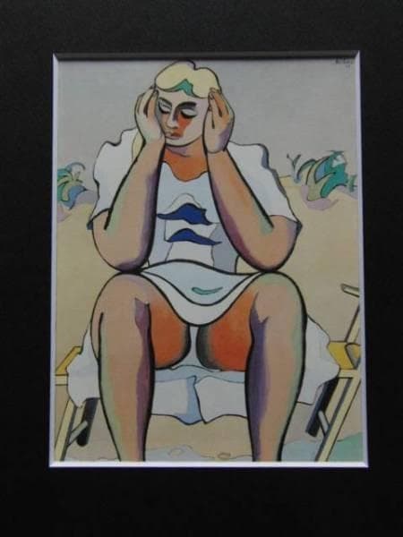 Helion、LA FILLE AUX PIEDS、海外版超希少レゾネ、新品額付