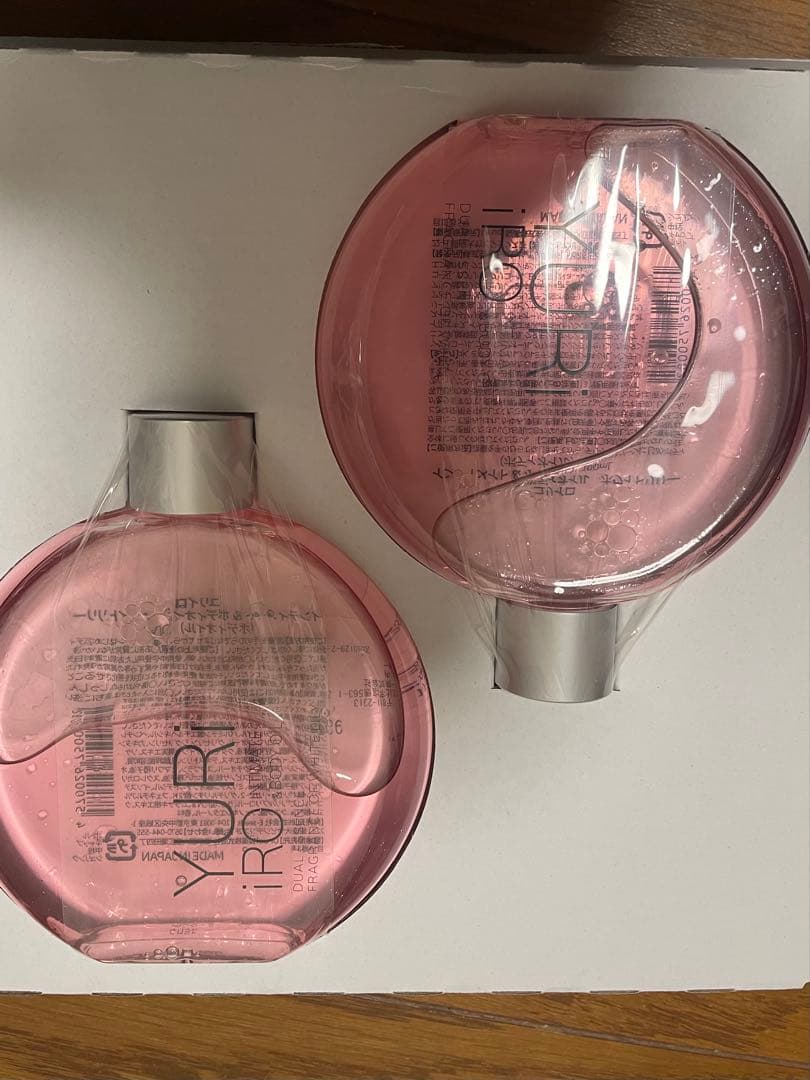 (新品)(未開封)ユリイロボディオイル　ホワイトリリー