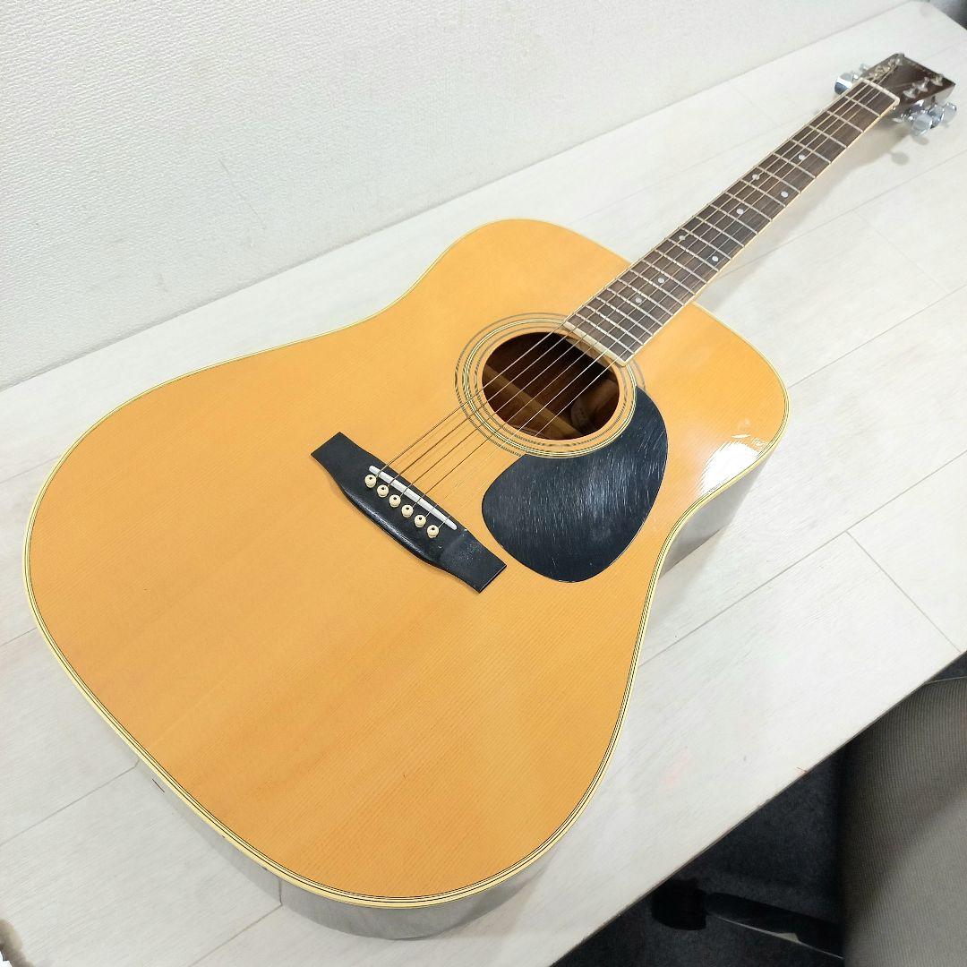 Morris アコースティックギター W-20 日本製 ジャパンビンテージ