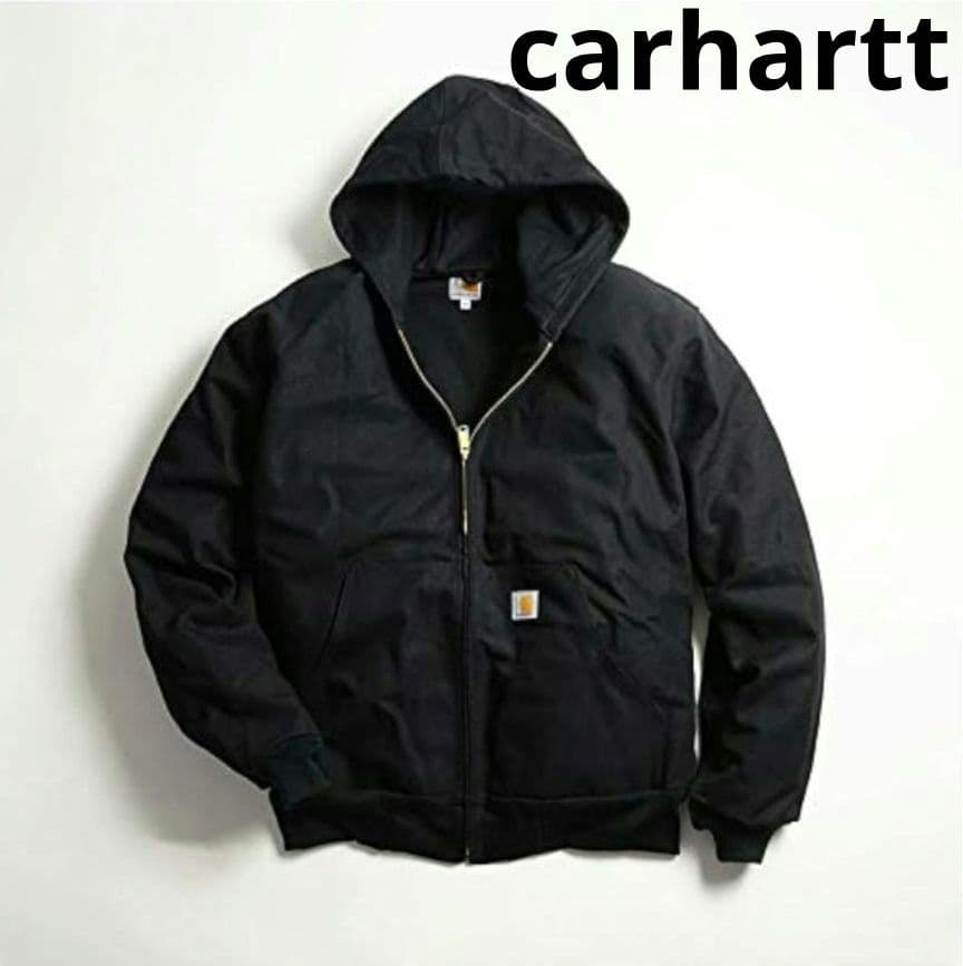USA製　carhartt　カーハート　 J131　ダックアクティブジャケット