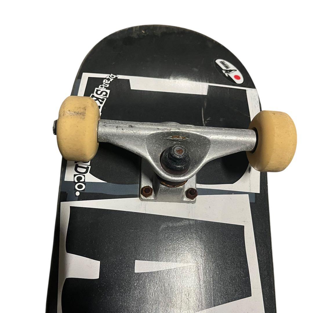 メ0614-57】BAKER スケートボード コンプリートデッキ