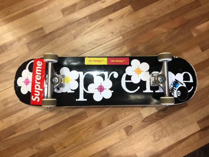 シュプリームスケボーコンプリート激レア！！最安値！ - メルカリ