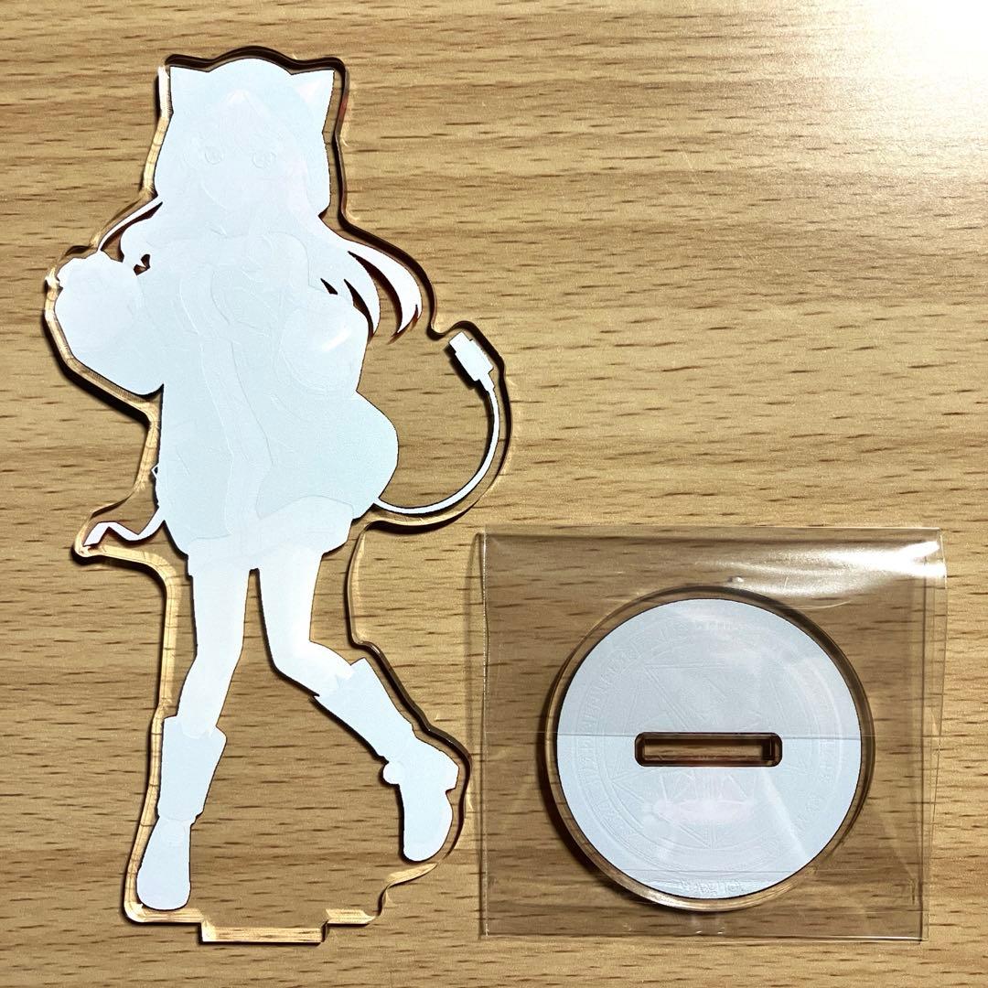 五等分の花嫁 中野五月 アクリルスタンド vtuber TSUTAYA - メルカリ