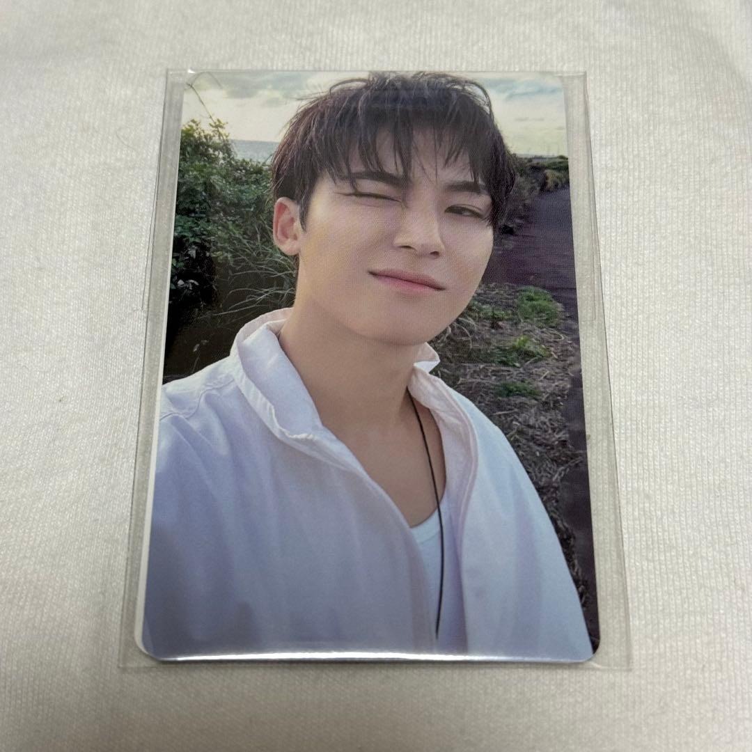 SEVENTEEN CxM ミンギュ 会場限定 トレカ 仁川 釜山 - メルカリ