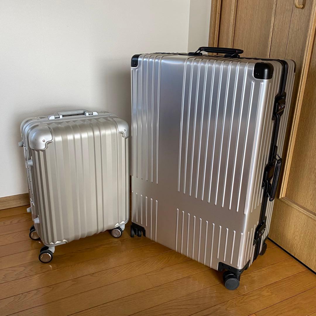 イノベーター スーツケース innovator inv7811 96L Lサイズ - メルカリ
