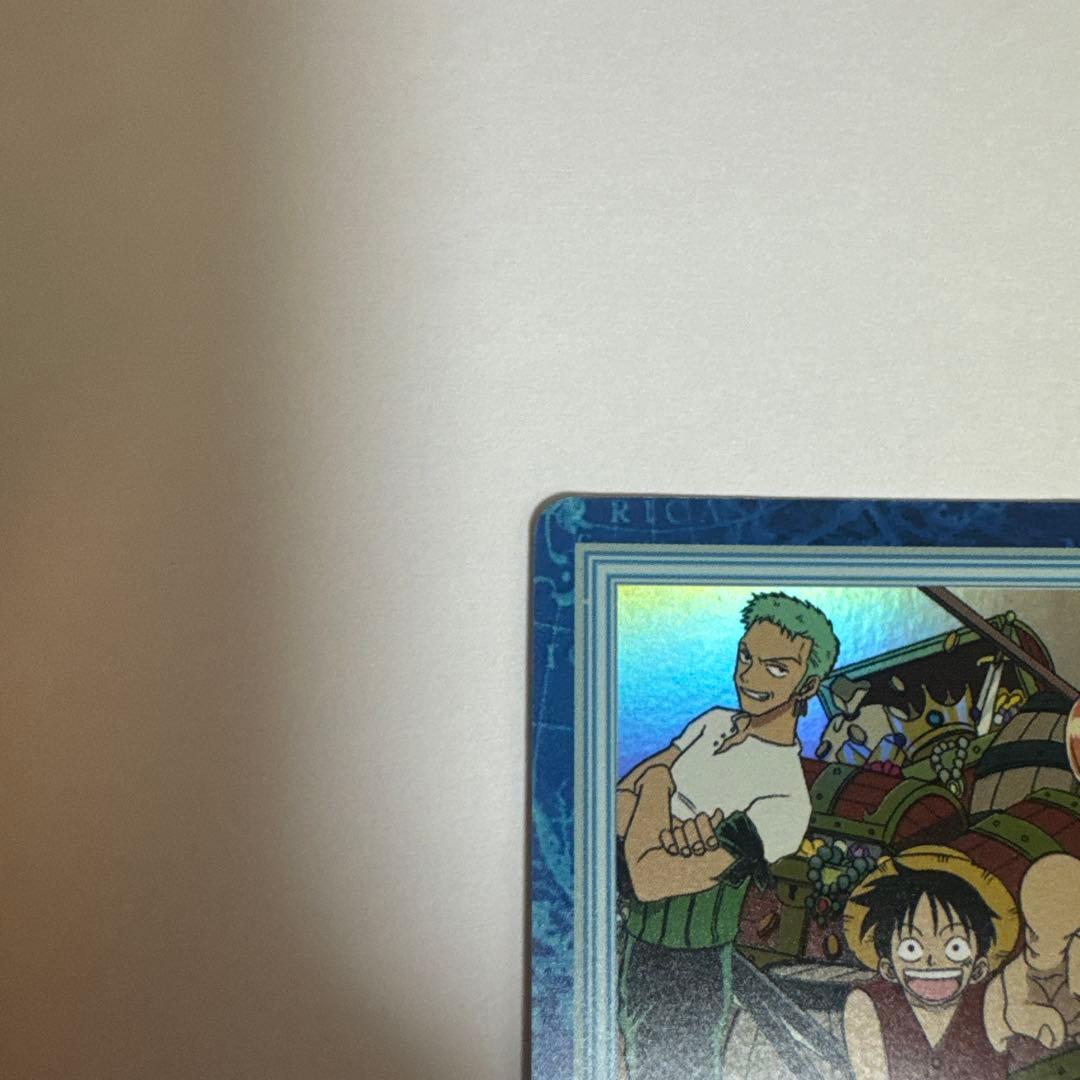 美品1999年製 ワンピース S01 ルフィ 海賊団 - メルカリ