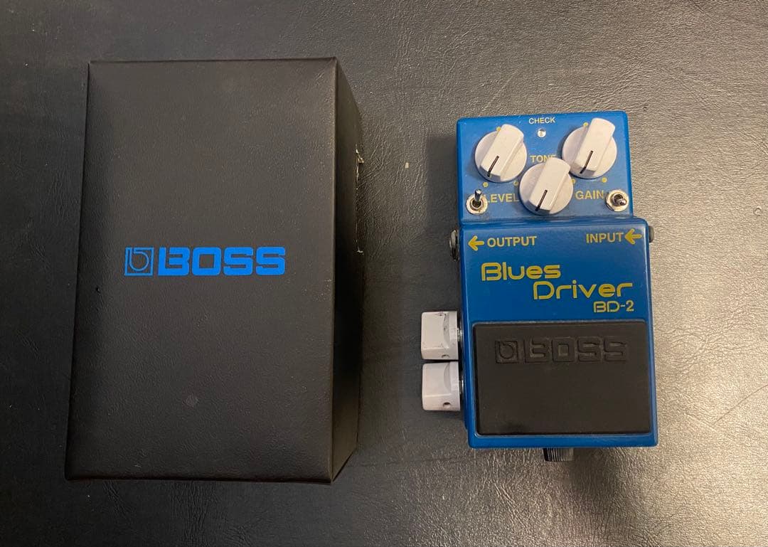 ギター BD-2 el Diablo Soul Power Instruments