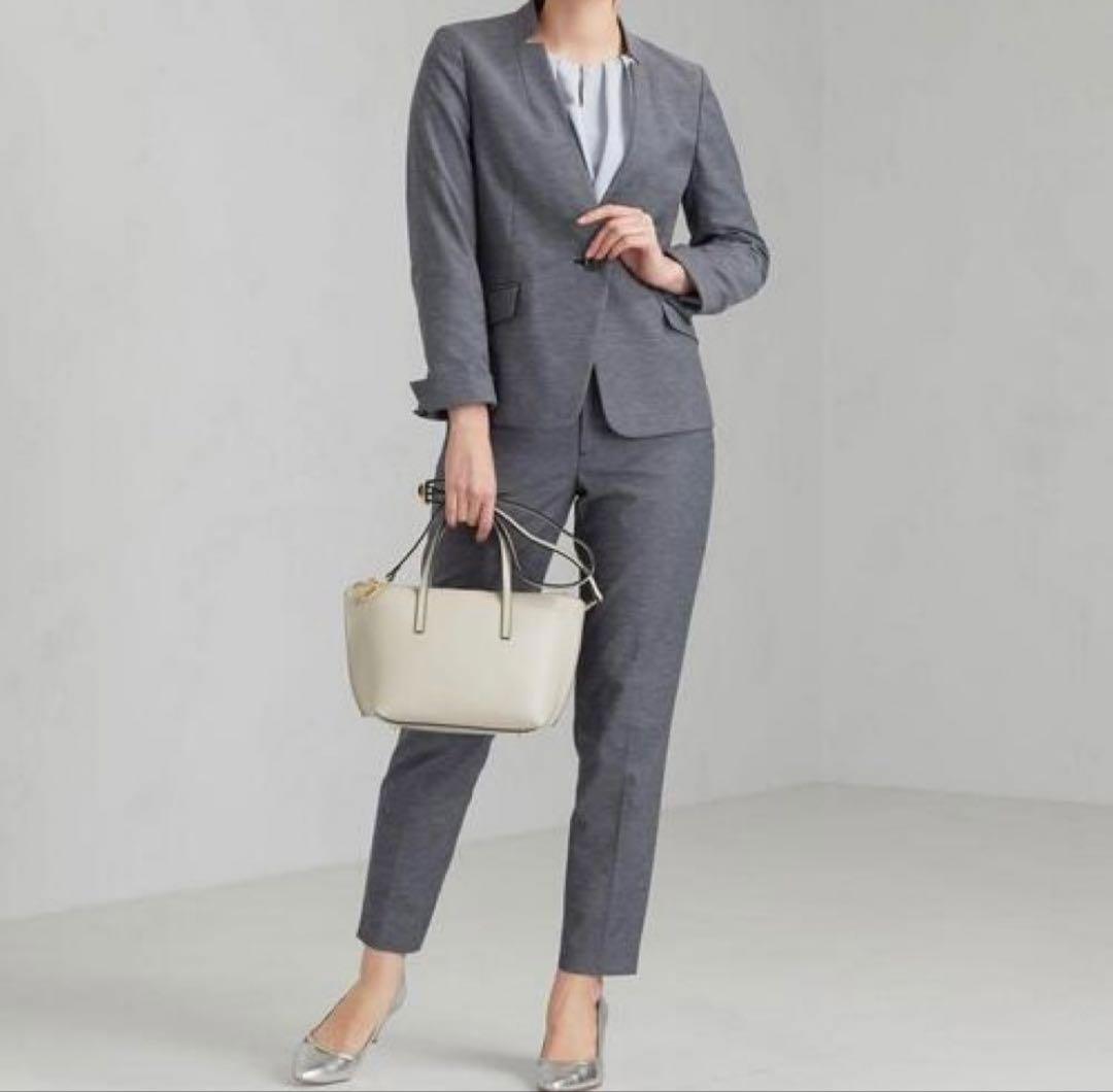 新品タグ付き】 XL♡グリーンレーベルリラクシング パンツスーツ