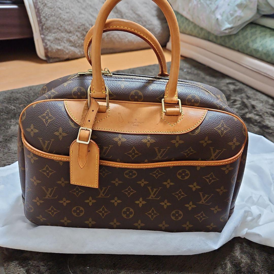 LOUIS VUITTON モノグラムドーヴィルM47270