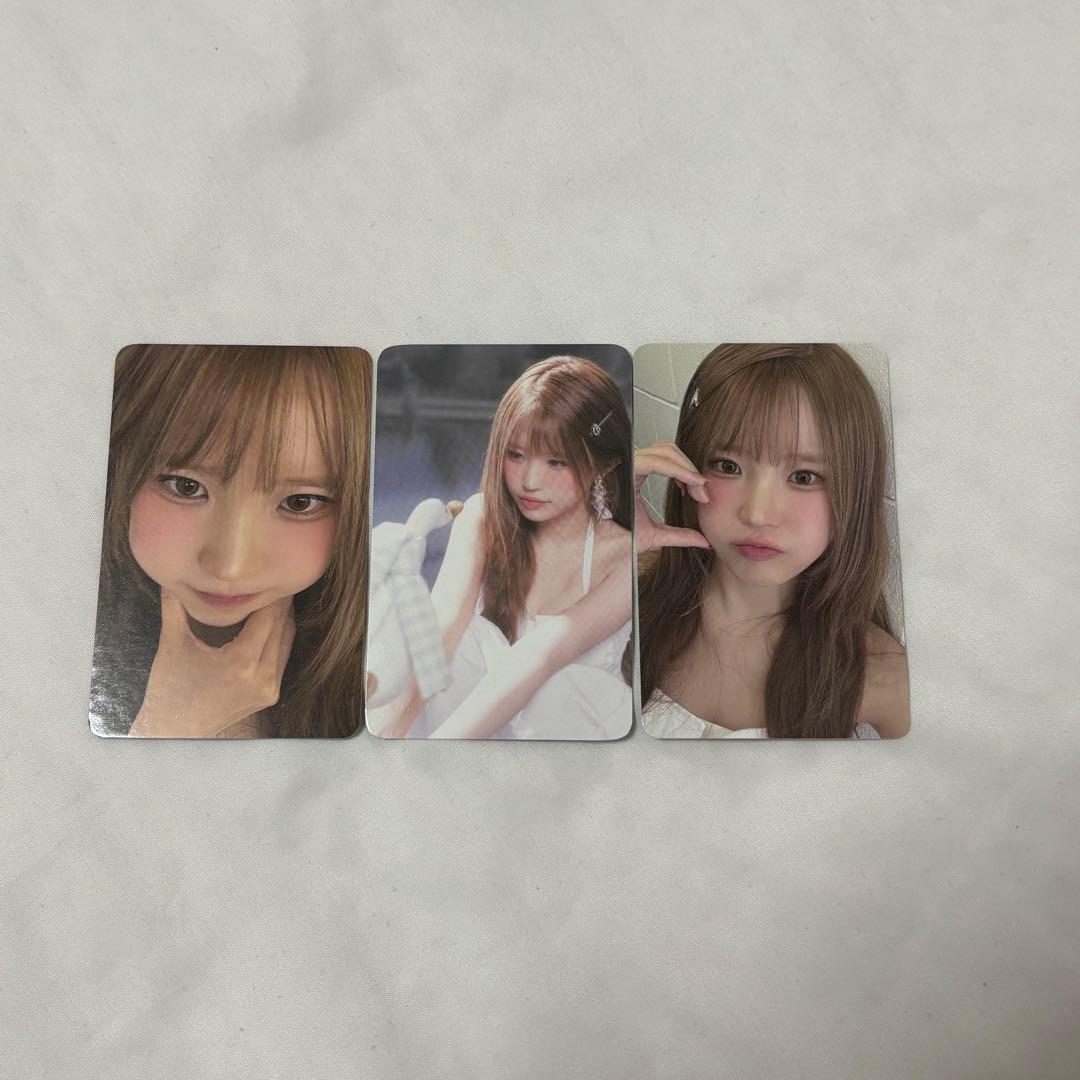 fromis_9 トレカ ラントレ ソウルコン プロミ ハヨン