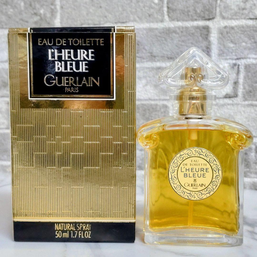 GUERLAIN L'HEUR BLEUE ゲラン ルール ブルー オードトワレ