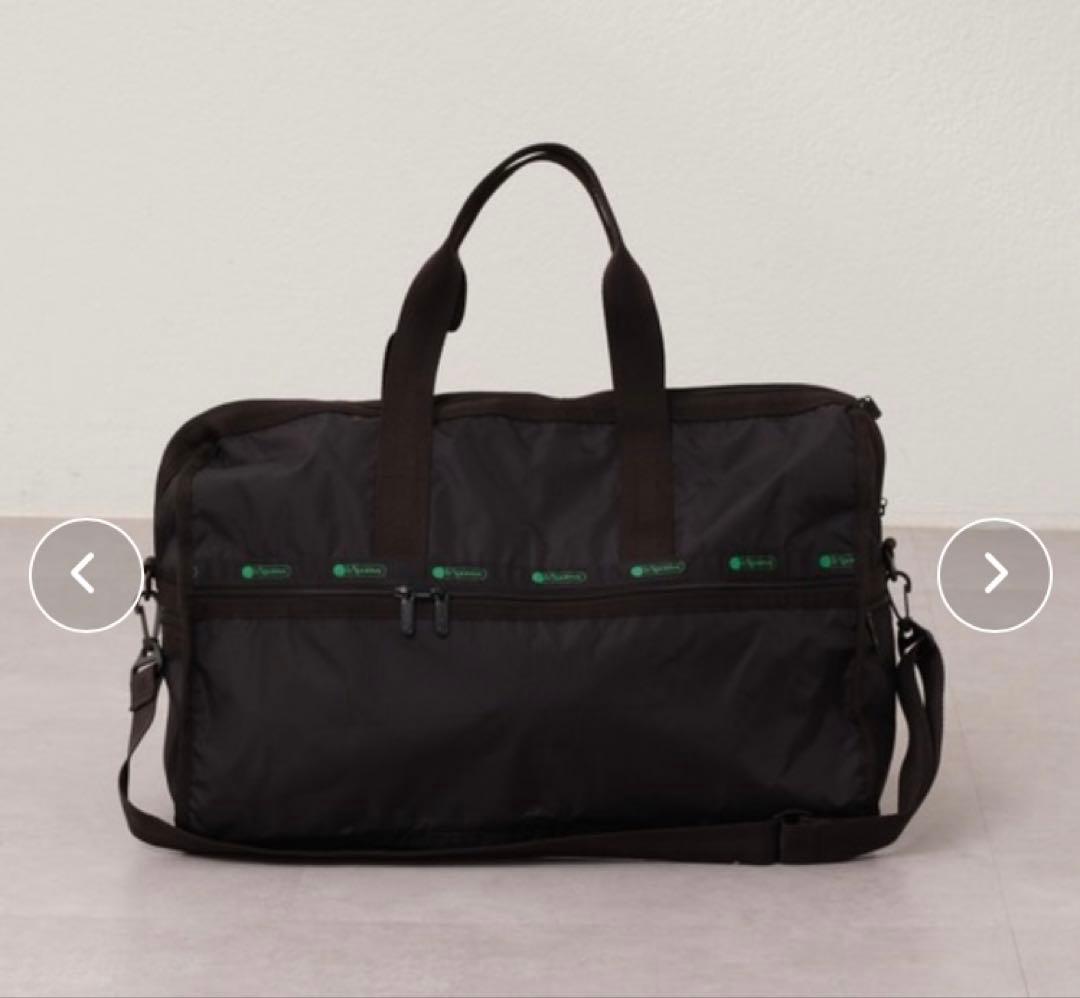 レスポートサック　別注　フランクリンクライミング　ボストンバッグ LeSportsac×Franklin Climbing 】FC別注 SM CONVERTIBLE BAG