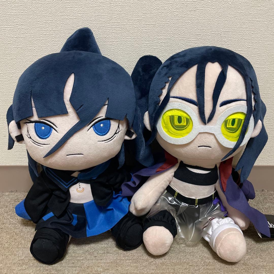 Ado BIGぬいぐるみ うっせえわ 踊 セット ラウンドワン