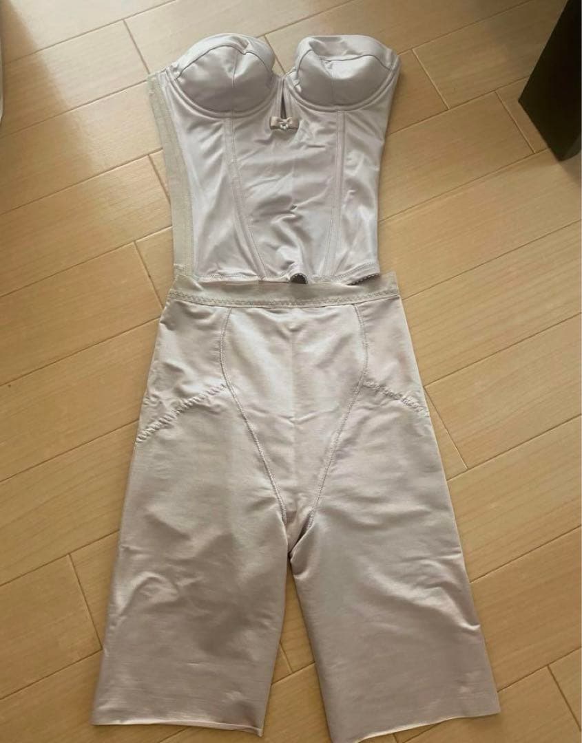 bridal bloom ドレスインナー(C70)上下セット