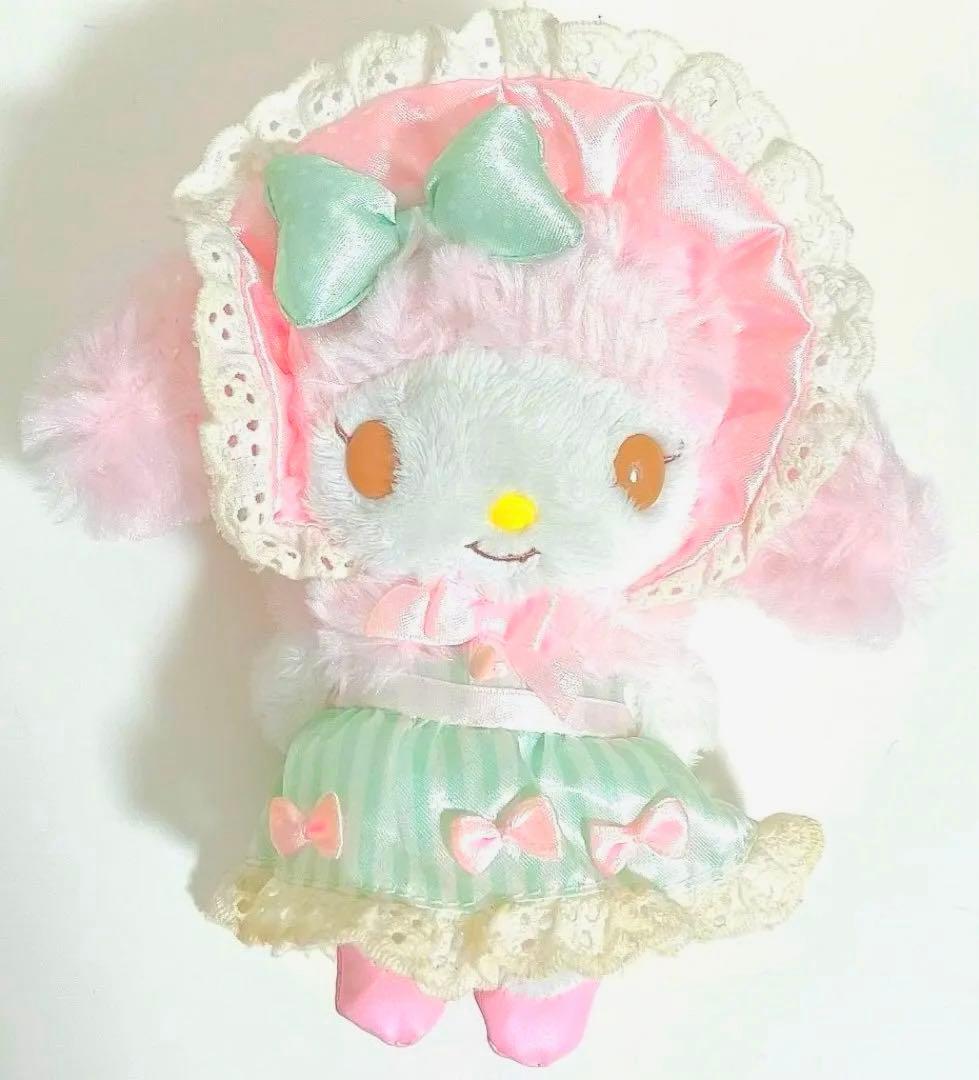 マイメロ　マスコット　おめかし