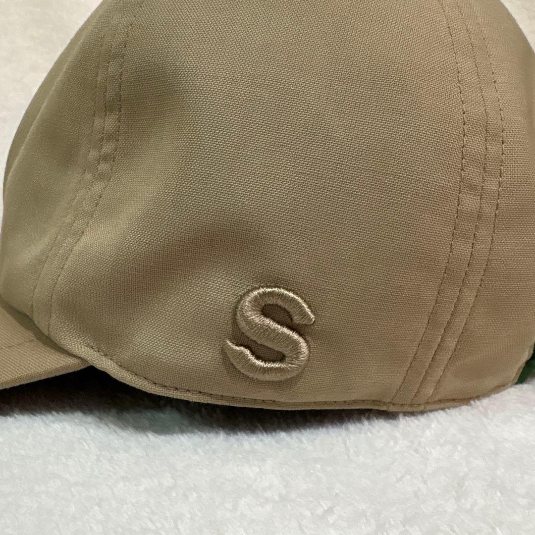 sacai スーティング ドローストリング キャップ - メルカリ