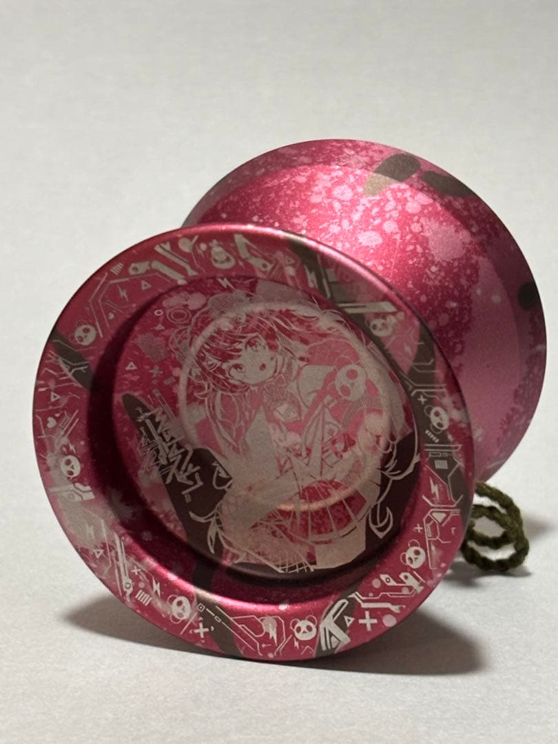 C3 ヨーヨーデザイン　レーヴァテイン　MYA