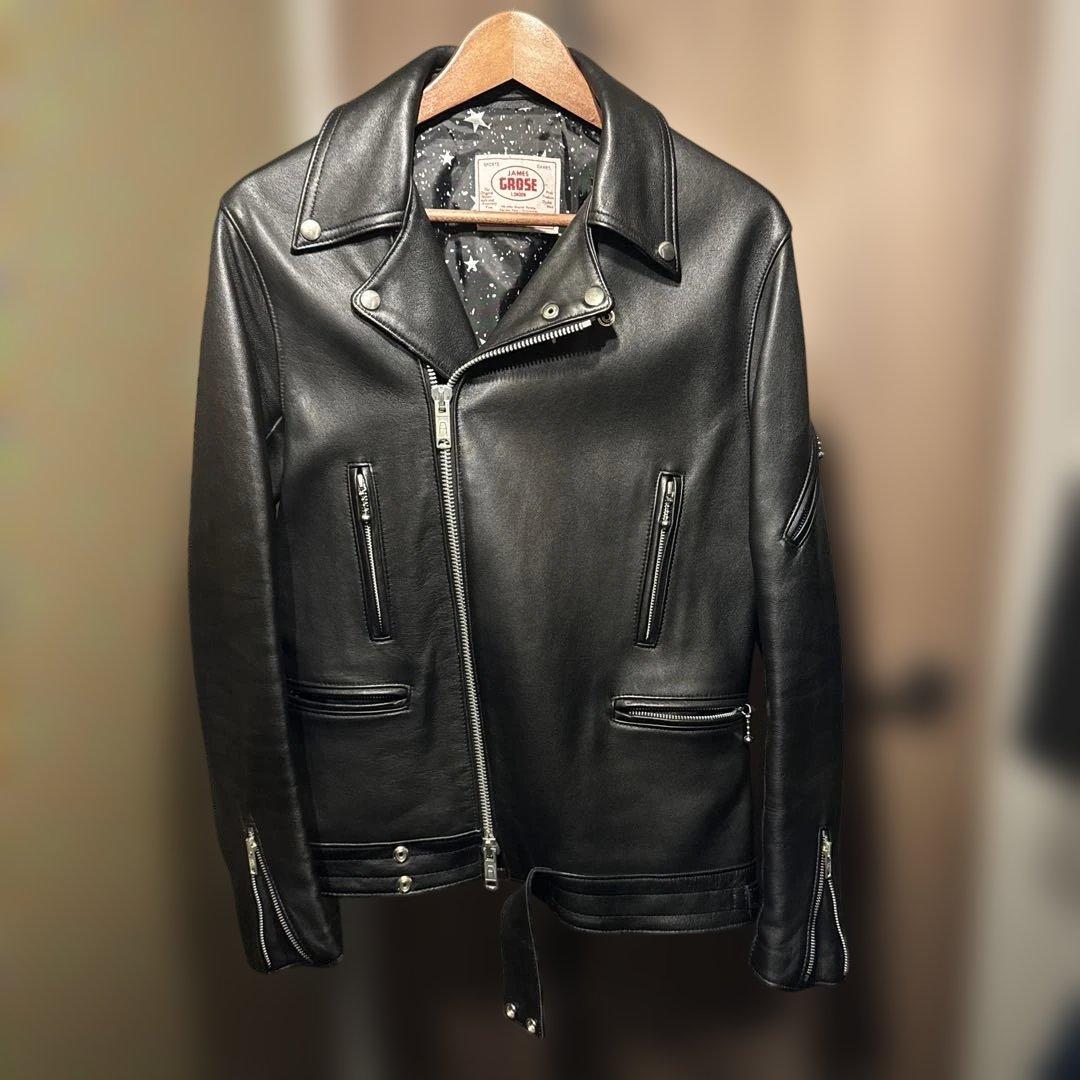 uniform experiment fragment ライダース size2