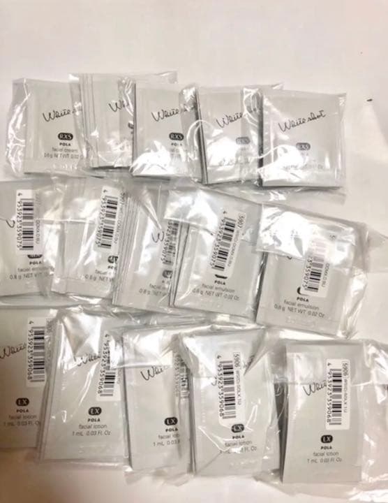 POLA ホワイトショット