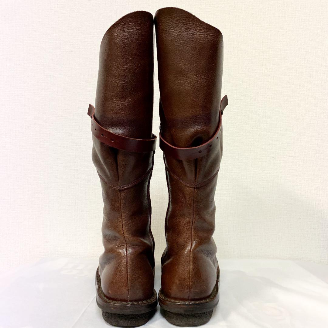 trippen トリッペン warrior-f ロングブーツ 靴 37 - メルカリ