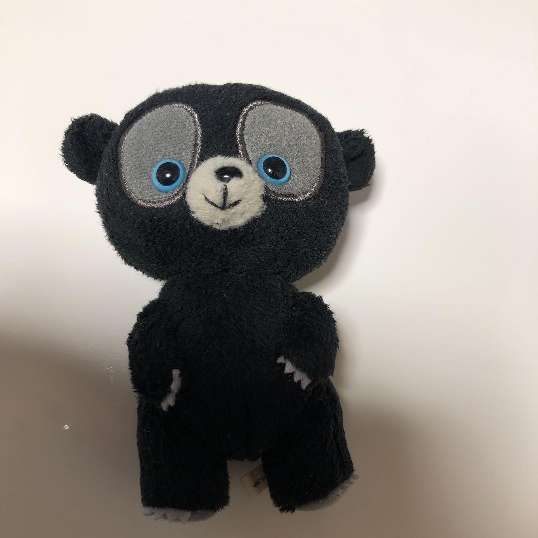 メリダおそろしの森 クマぬいぐるみ - メルカリ
