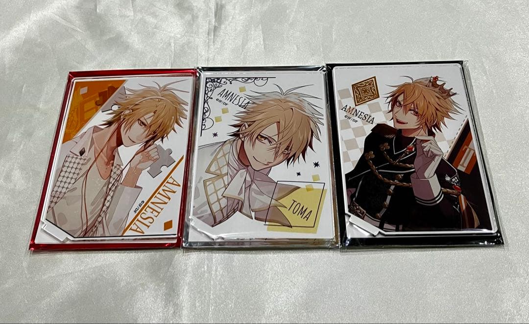 オトメイトストア AMNESIA アムネシア アクリルスタンド トーマ