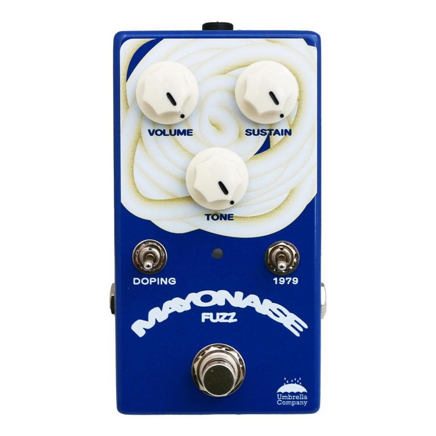 新品 Umbrella Co. / Mayonaise Fuzz Dist