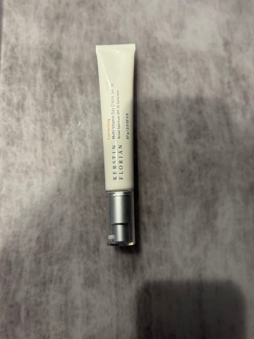 KERSTIN FLORIAN KFIデイクリームMV グランドハイアット購入