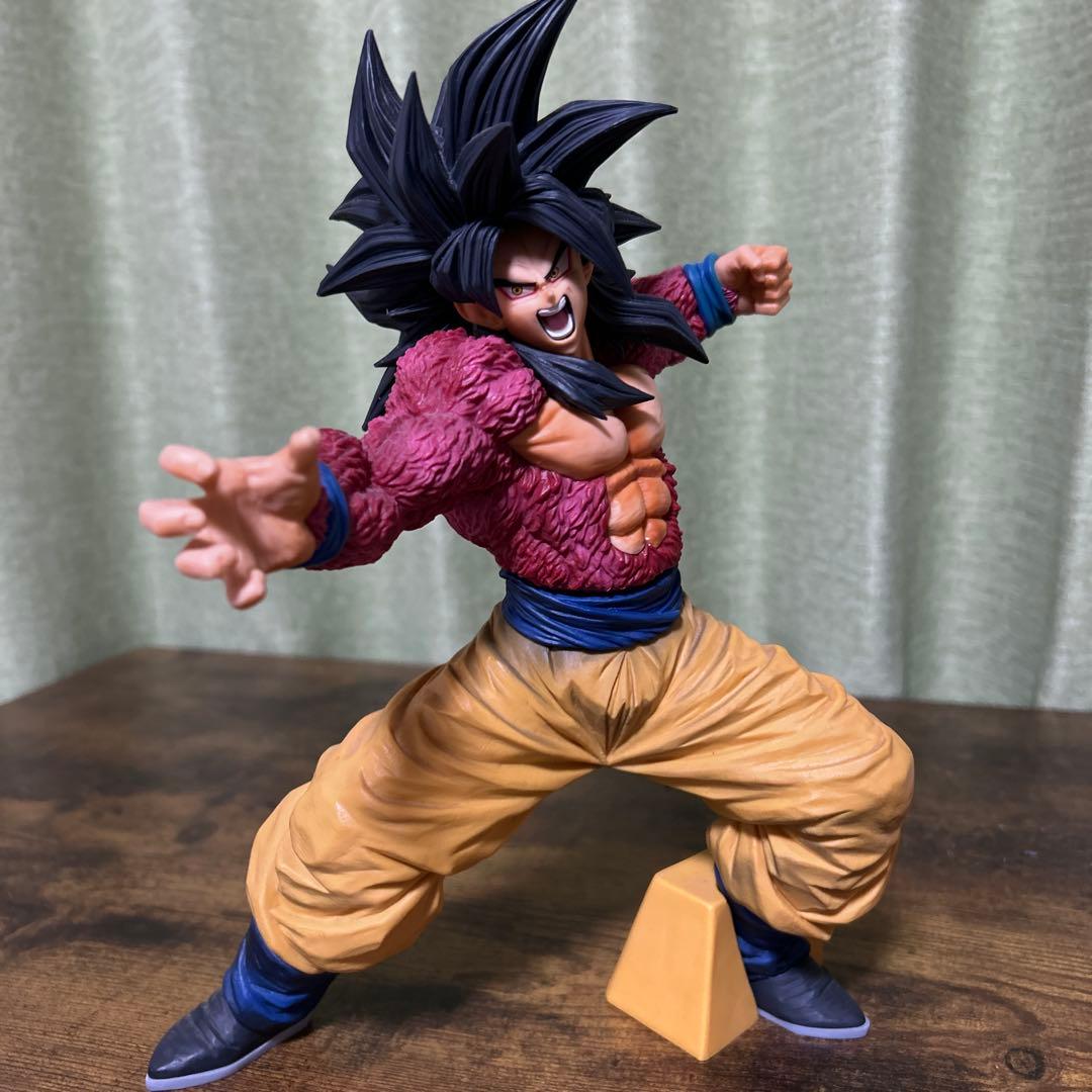 ドラゴンボール smsp 孫悟空4