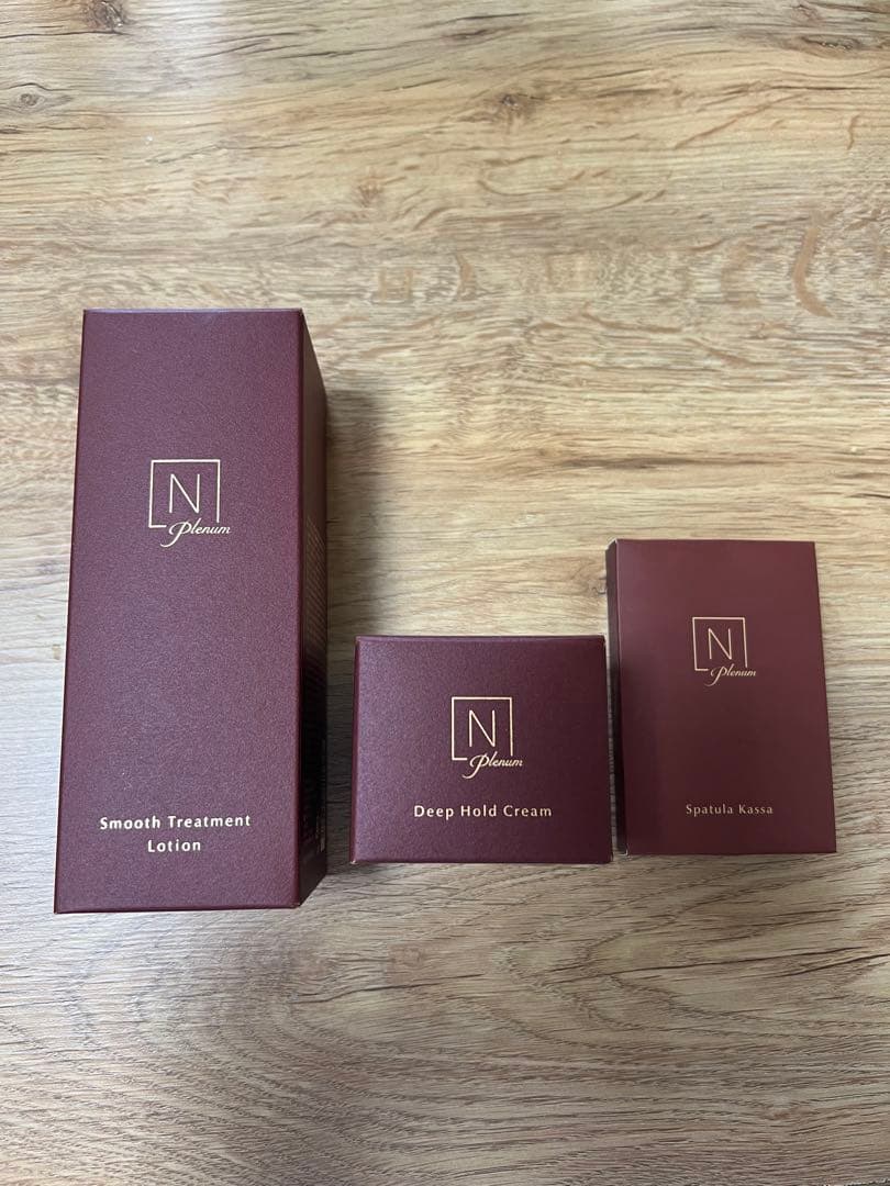 【新品】Nオーガニック　プレナム（化粧水、クリーム）