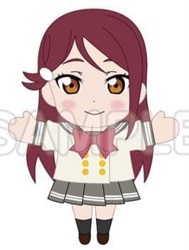 ラブライブ　サンシャイン　Aqours パペット 桜内梨子 2