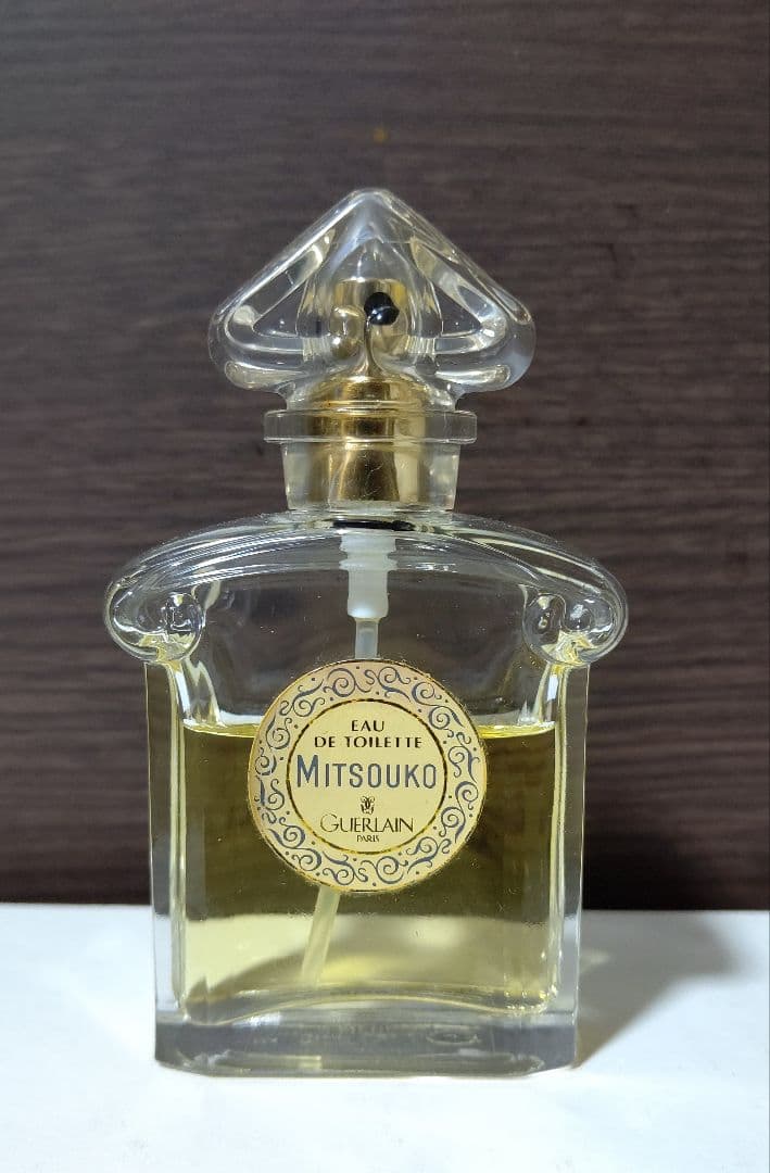 【GUERLAIN】MITSOUKO オードトワレ※残量ご確認下さい