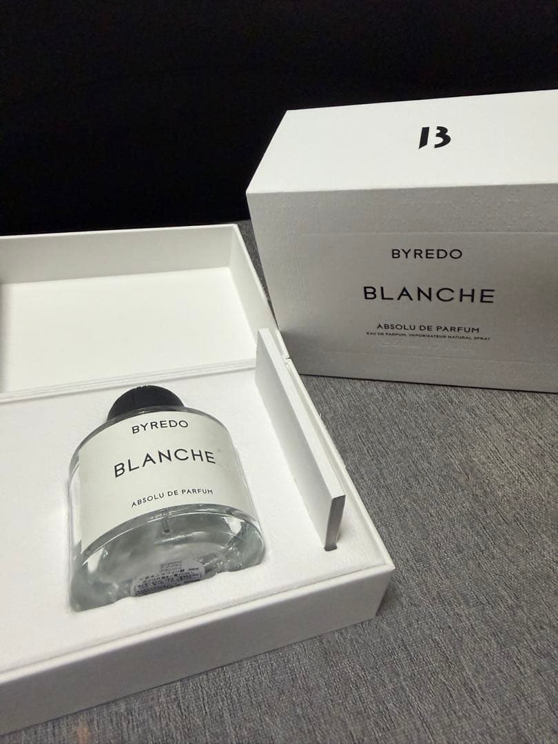 香水(ユニセックス) BYREDO BLANCHE ABSOLU DE PARFUM Celes (セレス) | Byredo - Blanche(バイレード - ブランシュ)