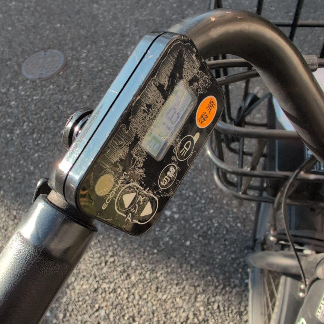 ☆武蔵小杉周辺引き渡し限定☆Panasonic BE-ELAD03 電動自転車 - メルカリ