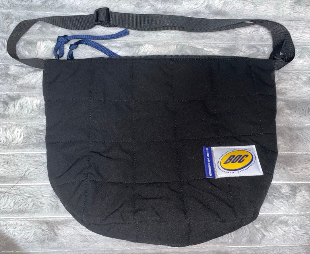 BUMP OF CHICKEN Quilting Shoulder Bag - メルカリ